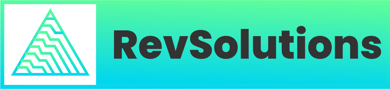 RevSolutions logo
