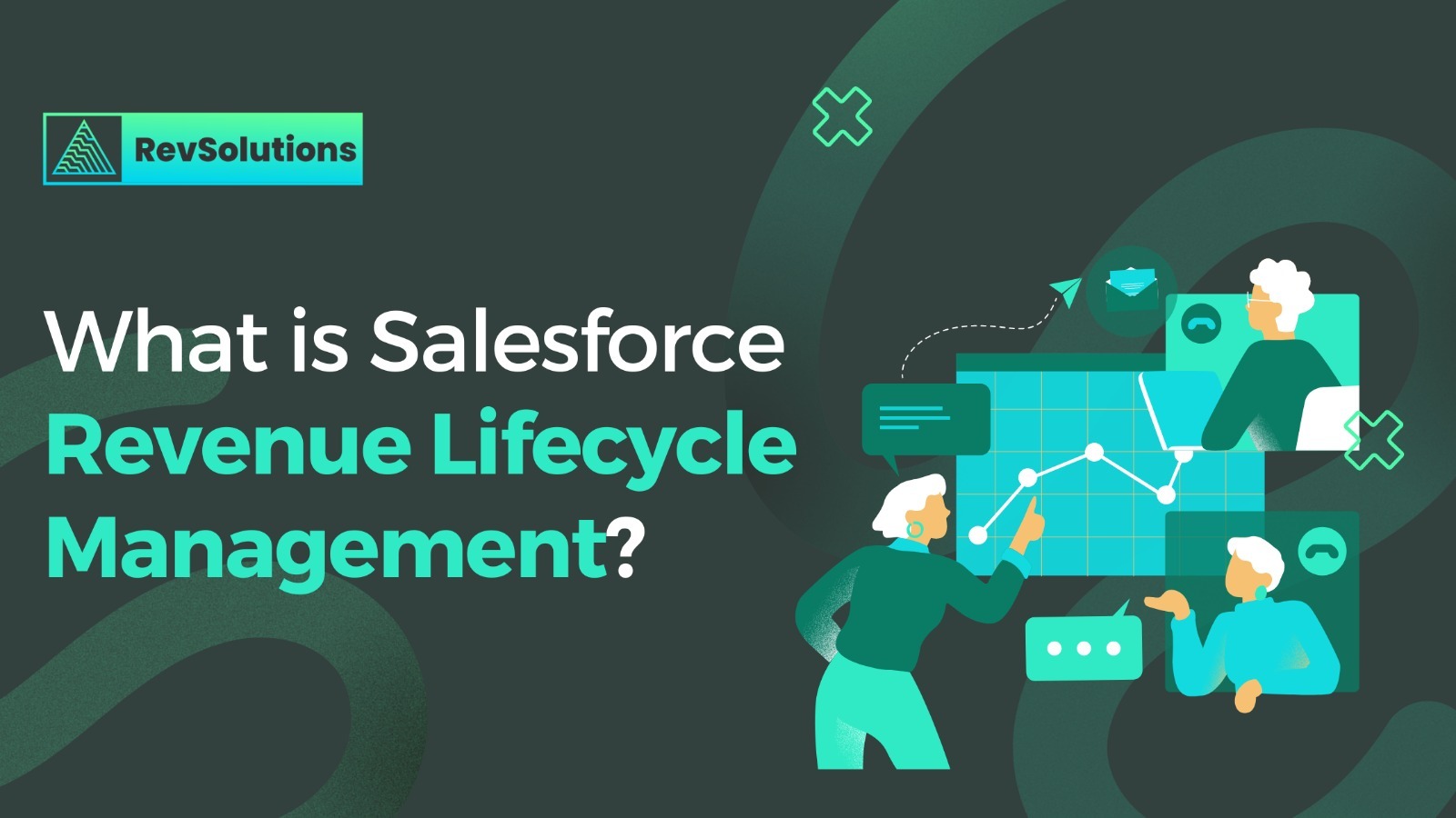 What is Salesforce Revenue Lifecycle Management?